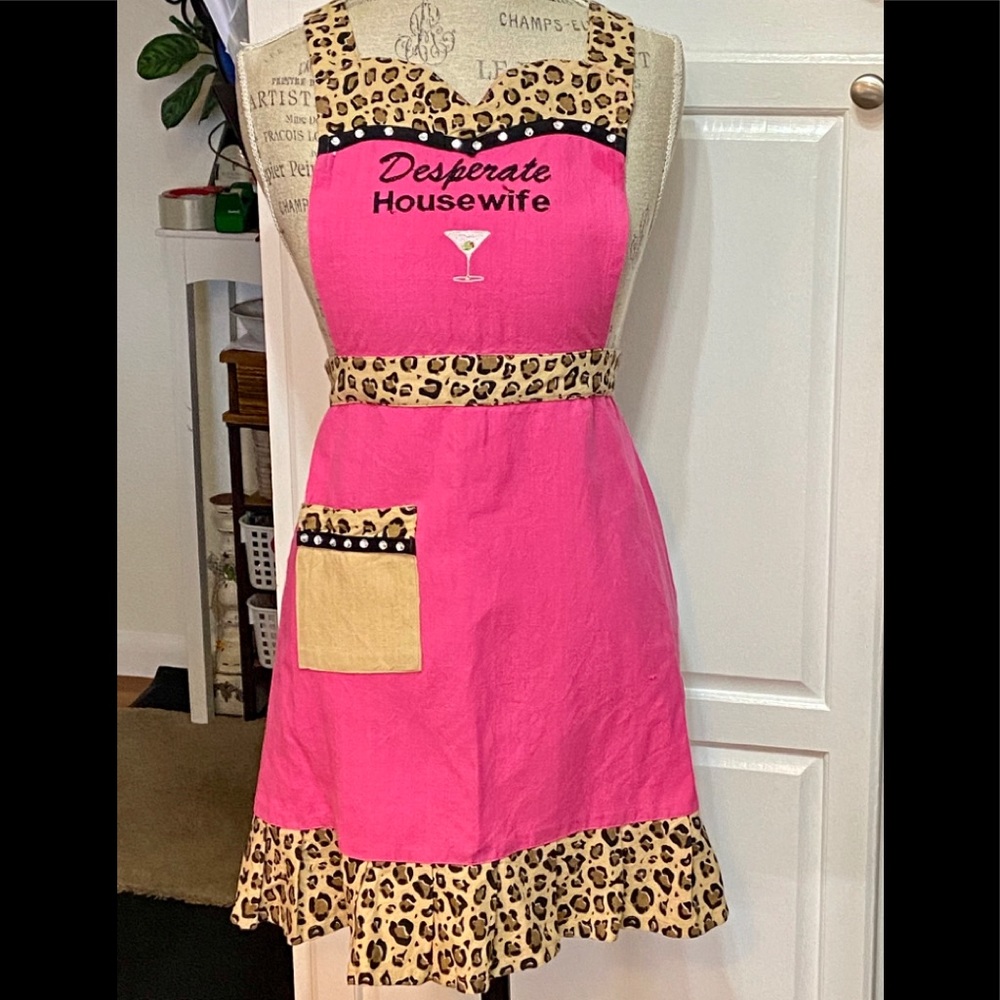 Desperate Housewife Kitchen Apron